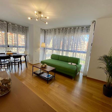 Beach Luxury Apartment Valencia Exterior photo