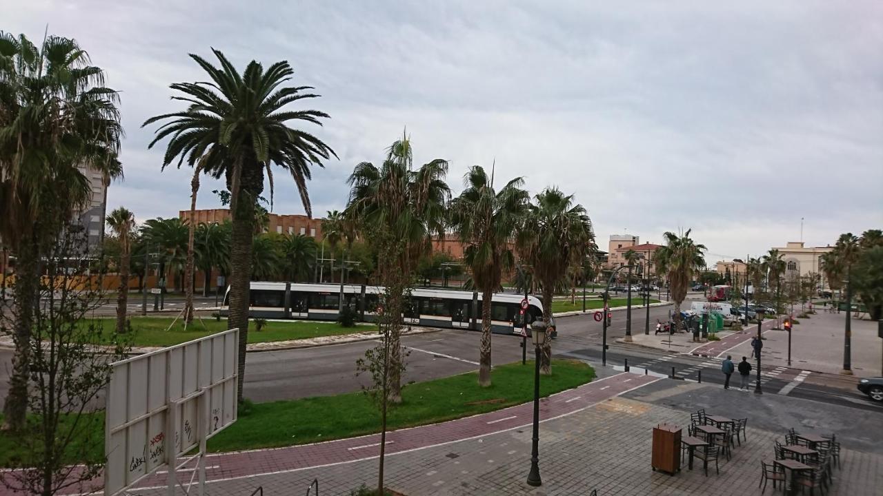 Beach Luxury Apartment Valencia Exterior photo