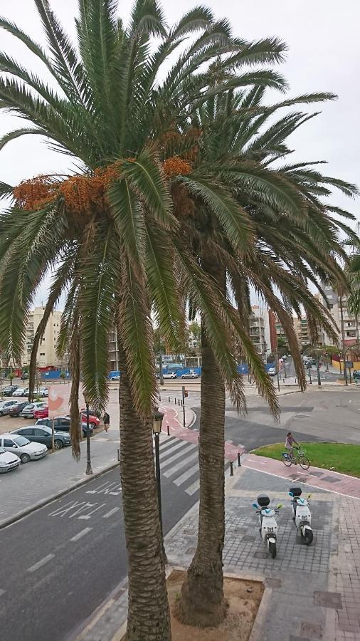 Beach Luxury Apartment Valencia Exterior photo